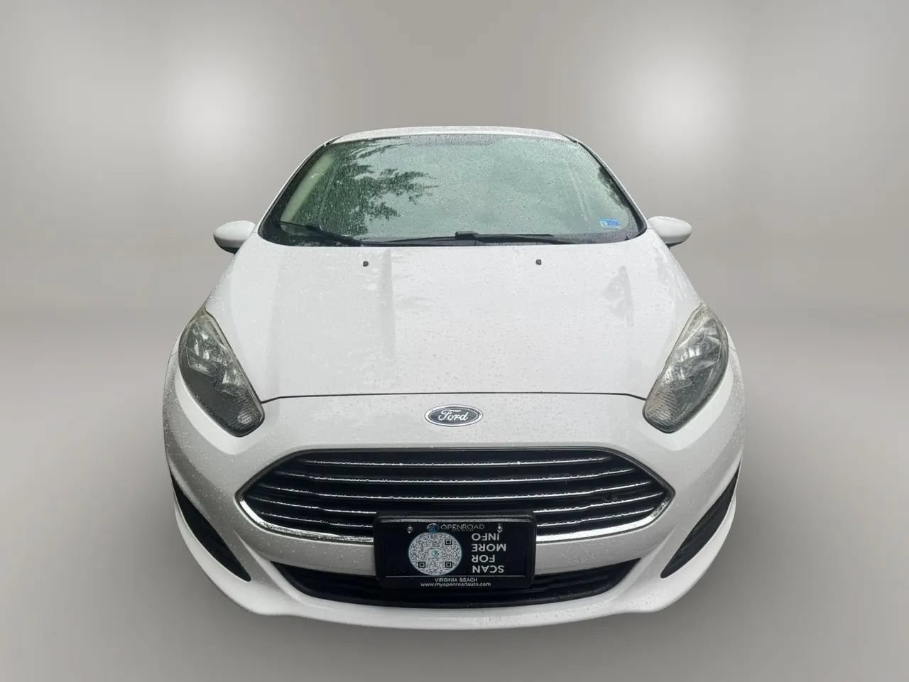 Used 2015 Ford Fiesta S FWD image 2