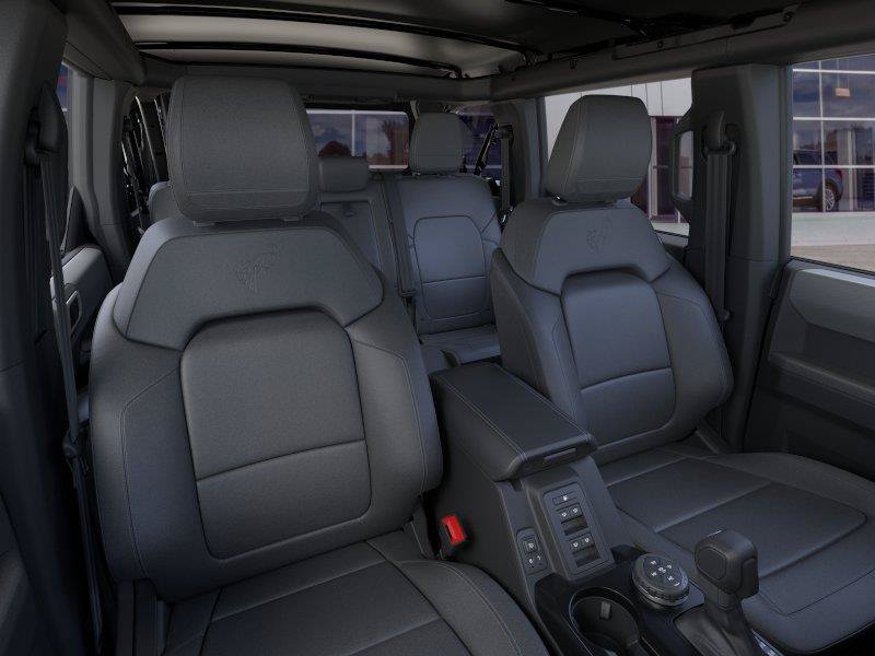 New 2026 Ford Bronco Big Bend w/ Black Diamond Package AWD/4WD image 11