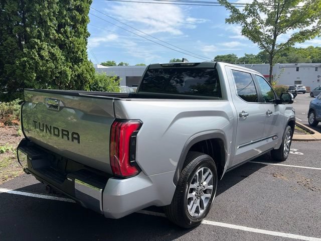 Used 2024 Toyota Tundra 1794 Edition AWD/4WD image 33