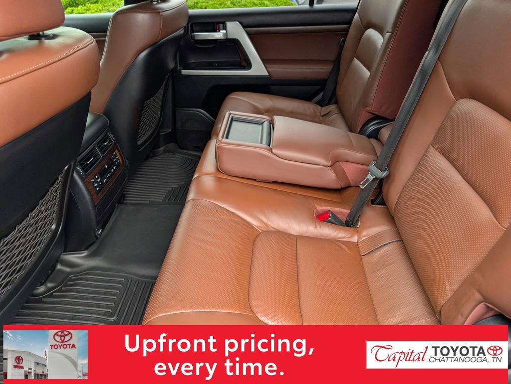 Used 2020 Toyota Land Cruiser AWD/4WD image 11