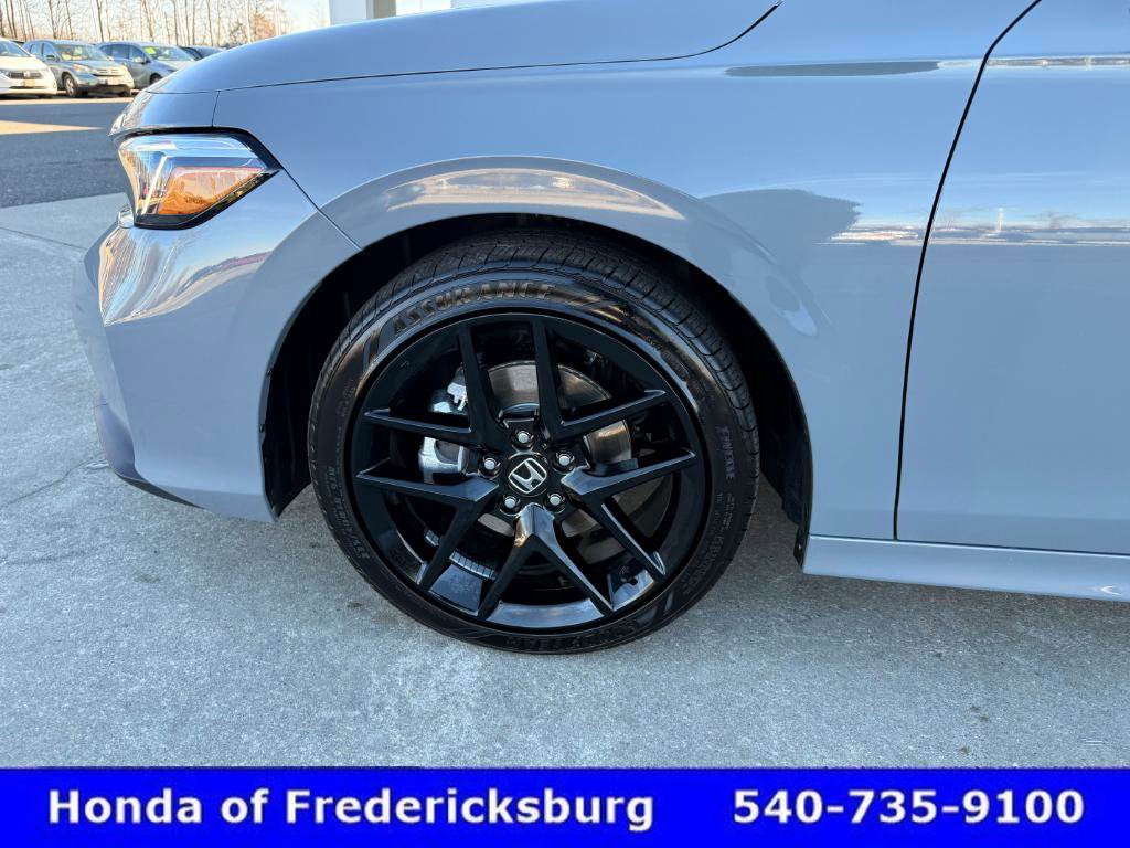 Certified 2026 Honda Civic FWD Hybrid Sedan image 2