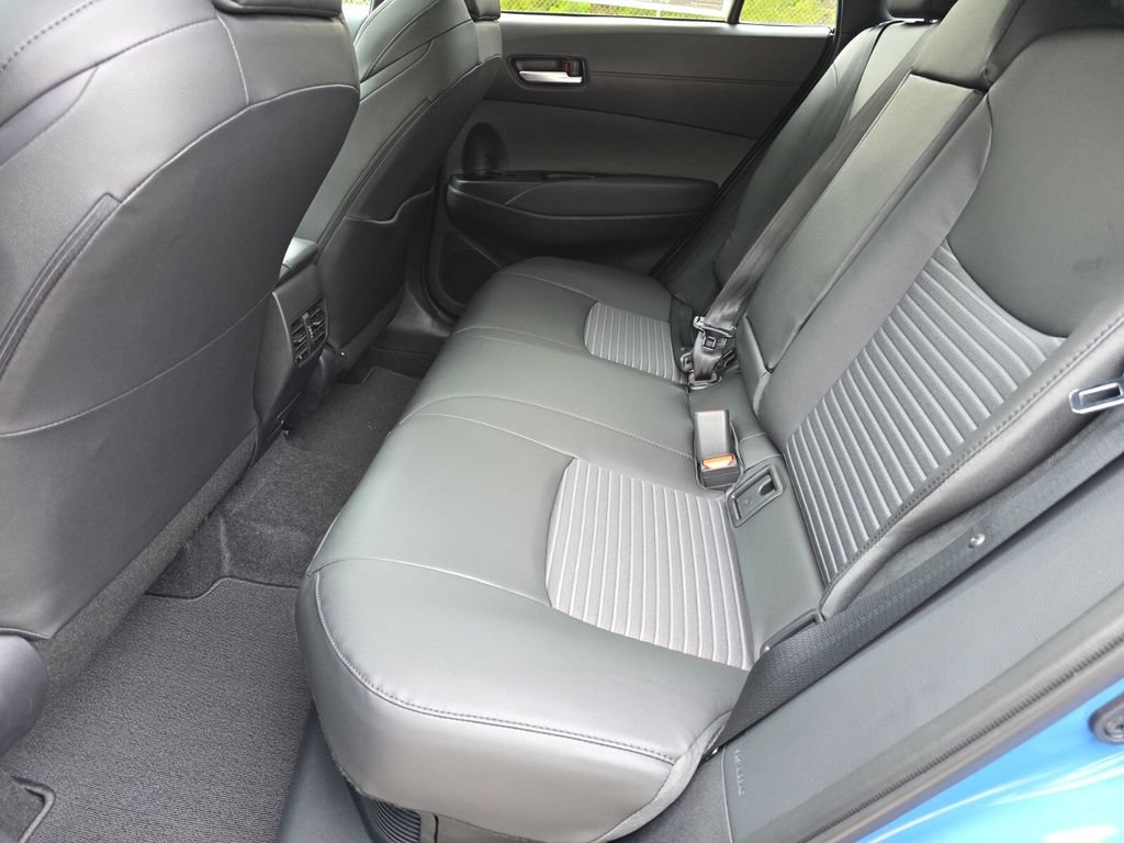 New 2026 Toyota Corolla Cross AWD Hybrid image 21