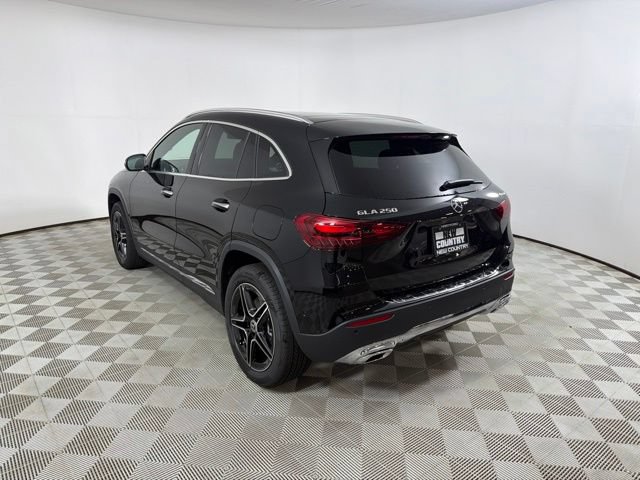 New 2026 Mercedes-Benz GLA 250 4MATIC image 5