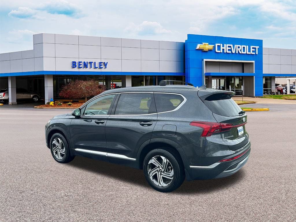 Used 2022 Hyundai Santa Fe SEL image 3