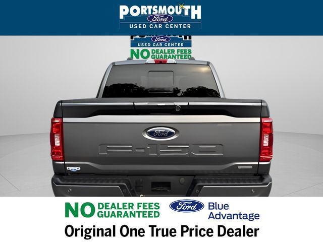 Used 2023 Ford F150 XLT w/ Equipment Group 302A High image 42