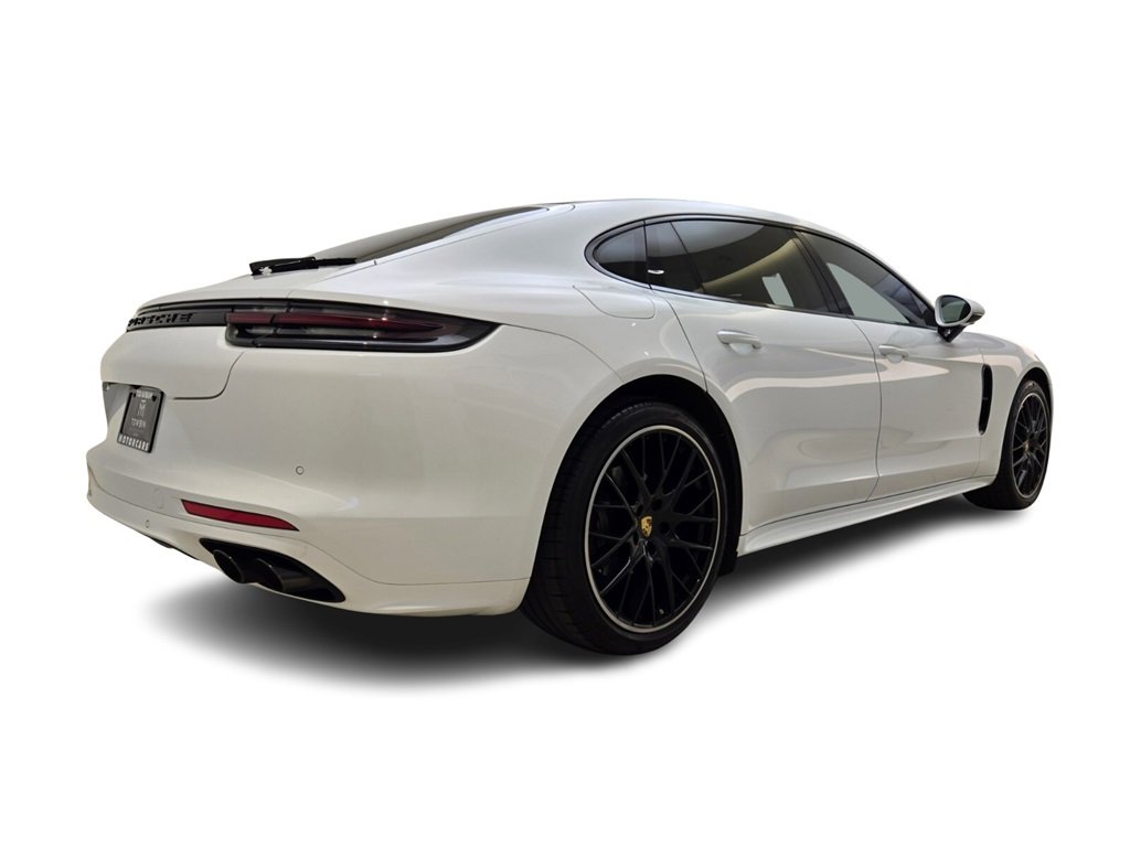 Used 2018 Porsche Panamera 4S Executive w/ Sportdesign Package image 8