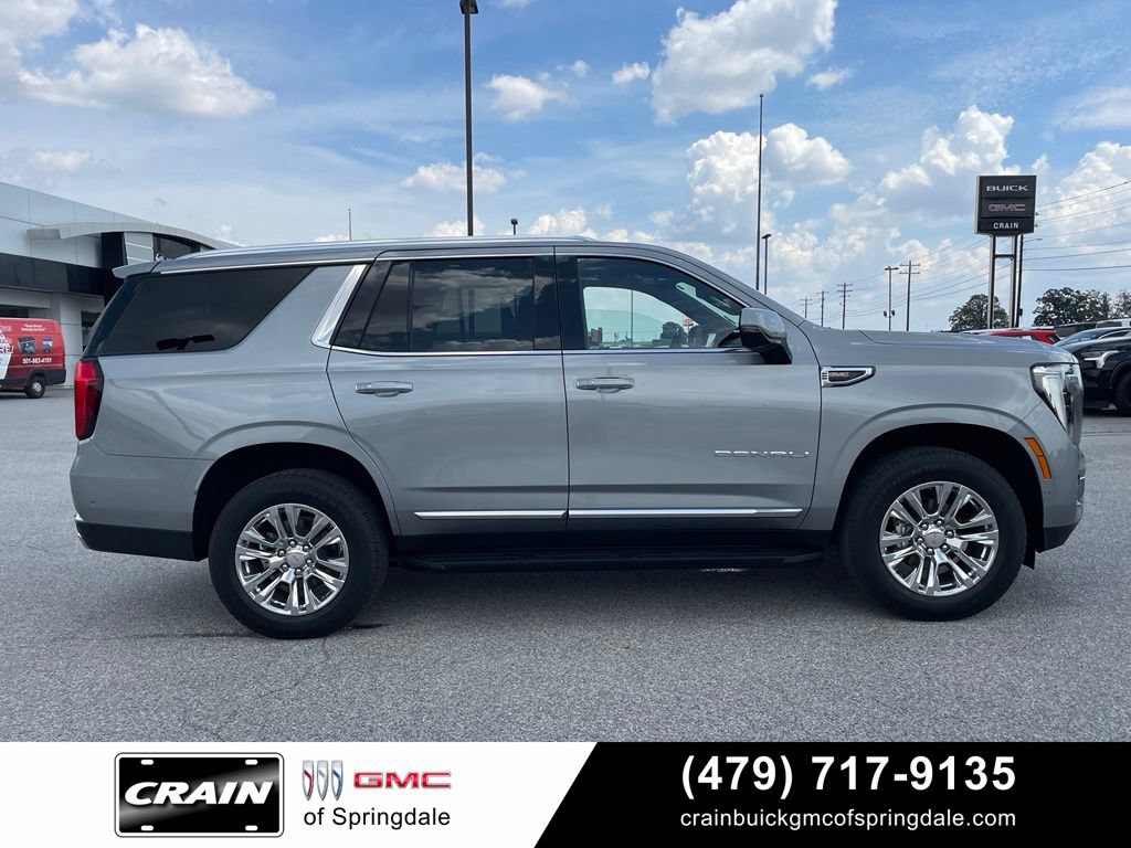 Used 2026 GMC Yukon Denali w/ Advanced Technology Package AWD/4WD image 9