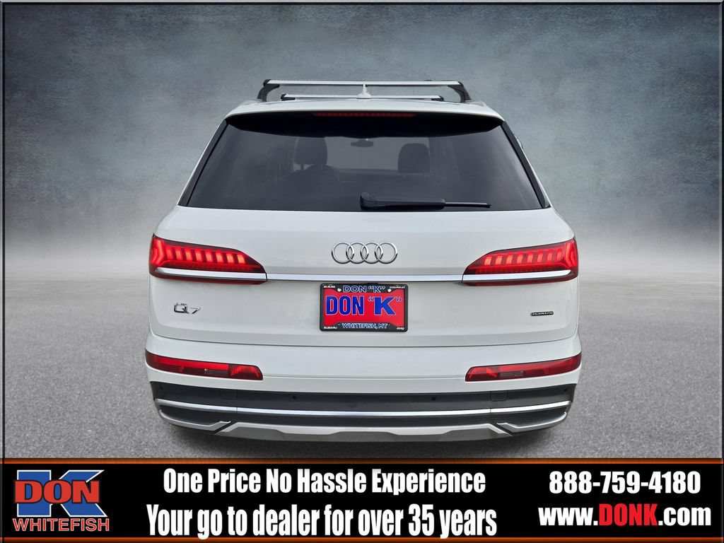 Used 2021 Audi Q7 3.0T Premium Plus AWD/4WD image 7