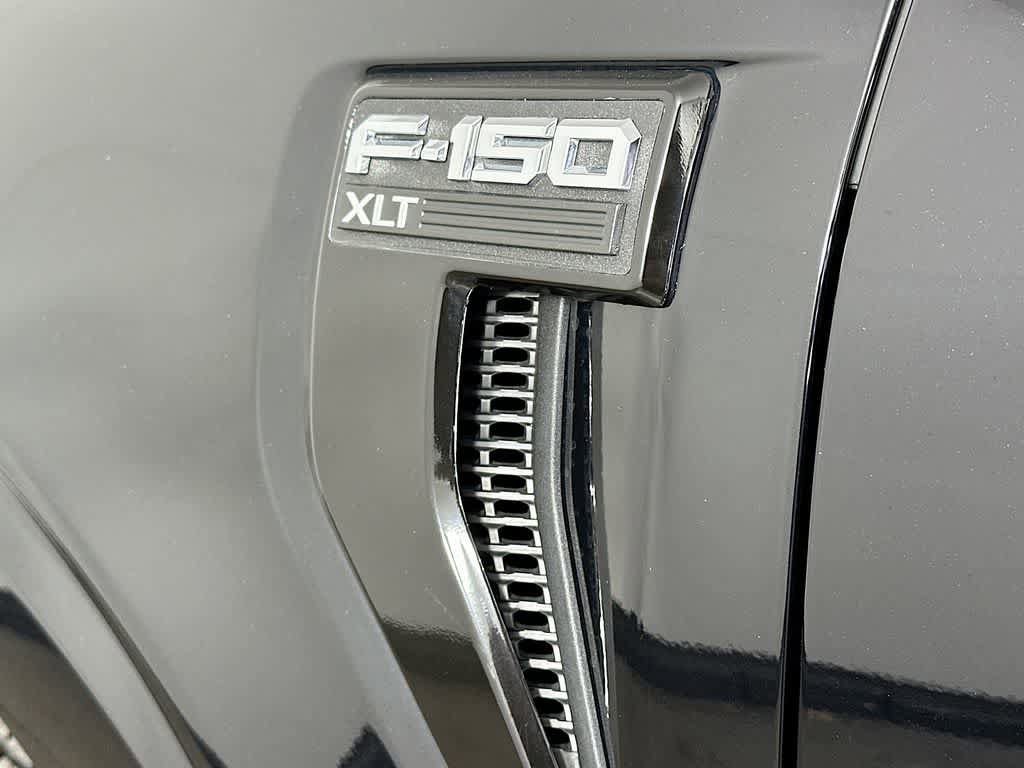Certified 2023 Ford F150 XLT w/ Equipment Group 301A Mid AWD/4WD image 7