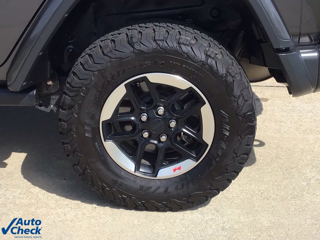 Used 2020 Jeep Wrangler Unlimited Rubicon image 38