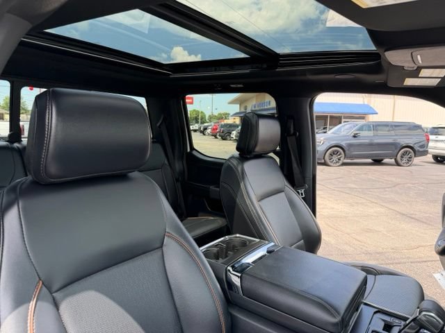 Used 2025 Ford F150 Lariat w/ Equipment Group 502A High AWD/4WD image 44