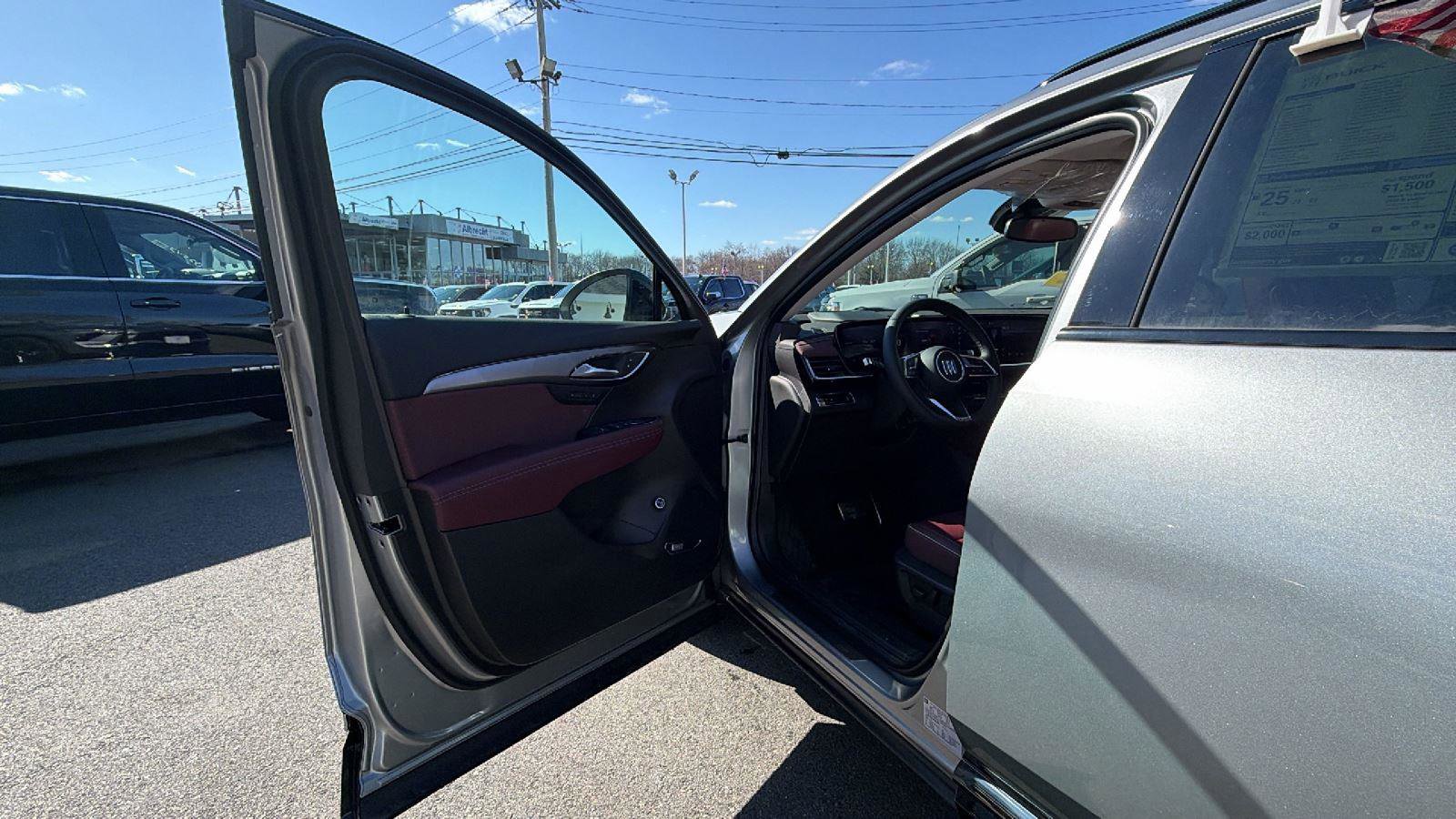 New 2026 Buick Envision Sport Touring image 13