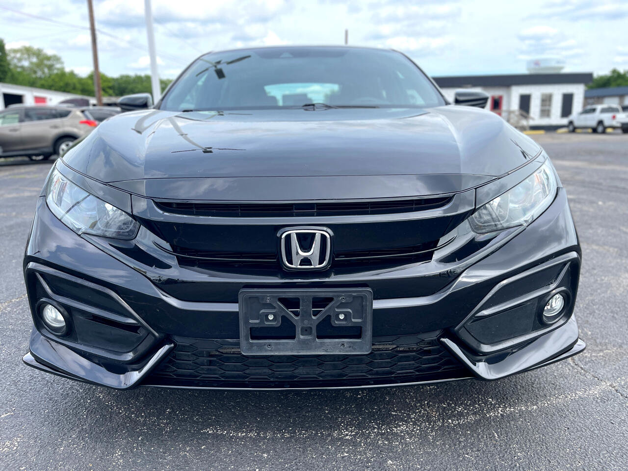Used 2020 Honda Civic Sport image 2