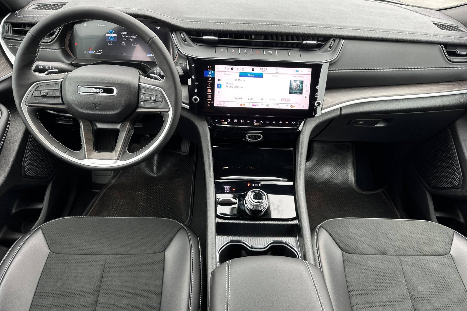 New 2026 Jeep Grand Cherokee Altitude AWD/4WD image 13