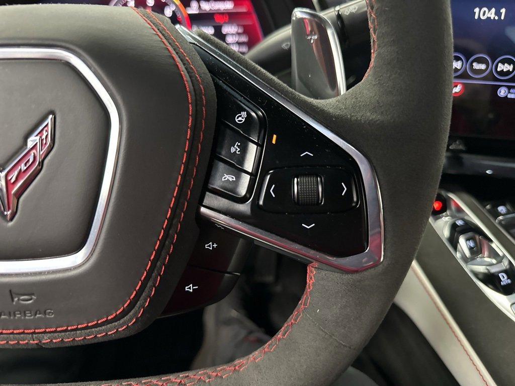 Certified 2023 Chevrolet Corvette Stingray Premium Cpe image 42