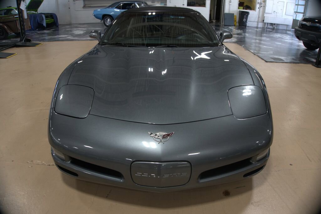 Used 2003 Chevrolet Corvette Base w/ Preferred Equipment Group1 image 8