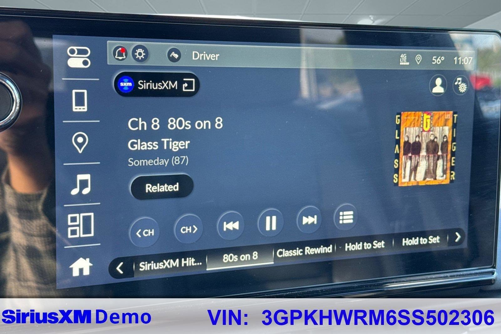 Certified 2025 Honda Prologue Touring image 35