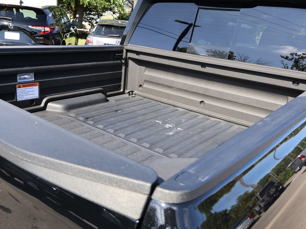Certified 2025 Honda Ridgeline Black Edition image 15