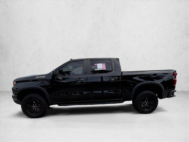 Used 2023 Chevrolet Silverado 1500 ZR2 w/ Technology Package AWD/4WD image 6