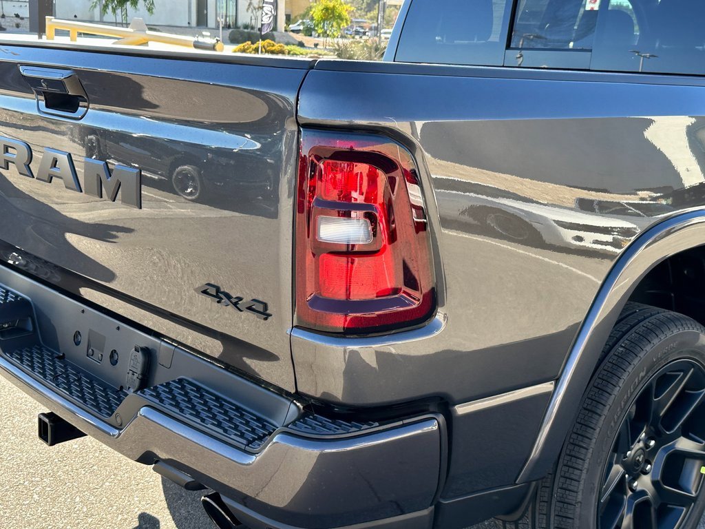 New 2026 RAM 1500 Laramie image 17