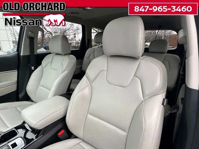 Used 2024 Kia Telluride S w/ S Sunroof Package image 11