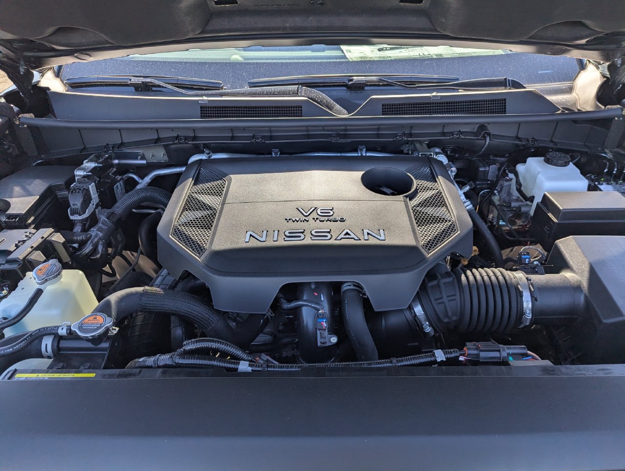 New 2027 Nissan Armada Platinum AWD/4WD image 10