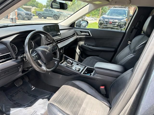 Used 2024 Mitsubishi Outlander SE Black Edition AWD/4WD image 20