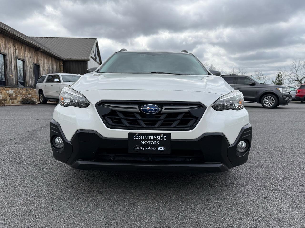Used 2022 Subaru Crosstrek 2.5i Sport w/ Moonroof Package image 9