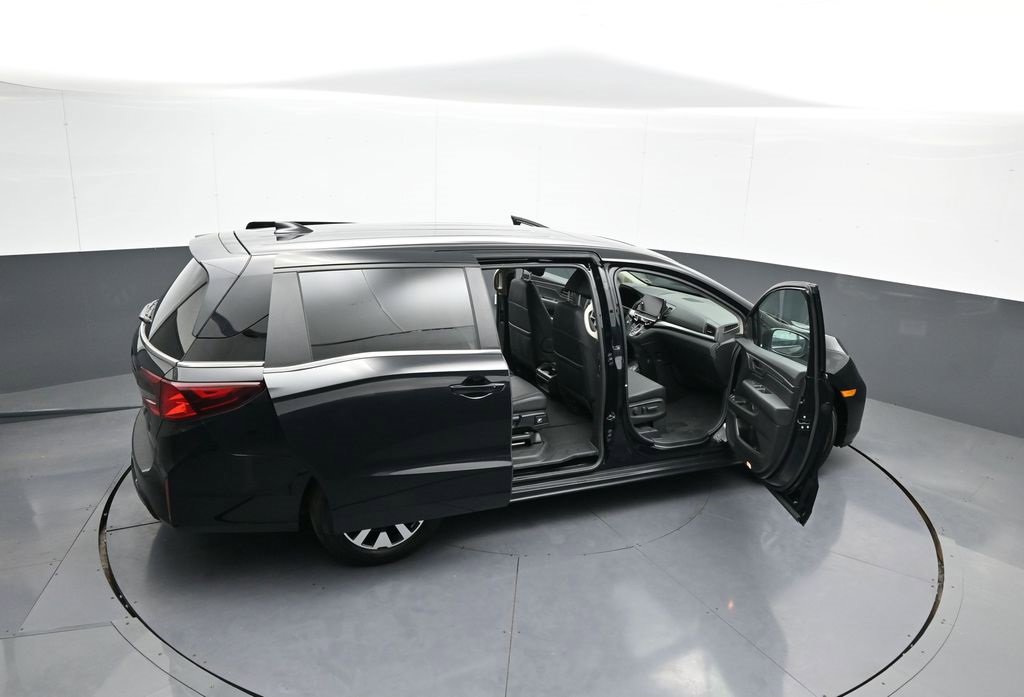 Certified 2025 Honda Odyssey EX-L image 94