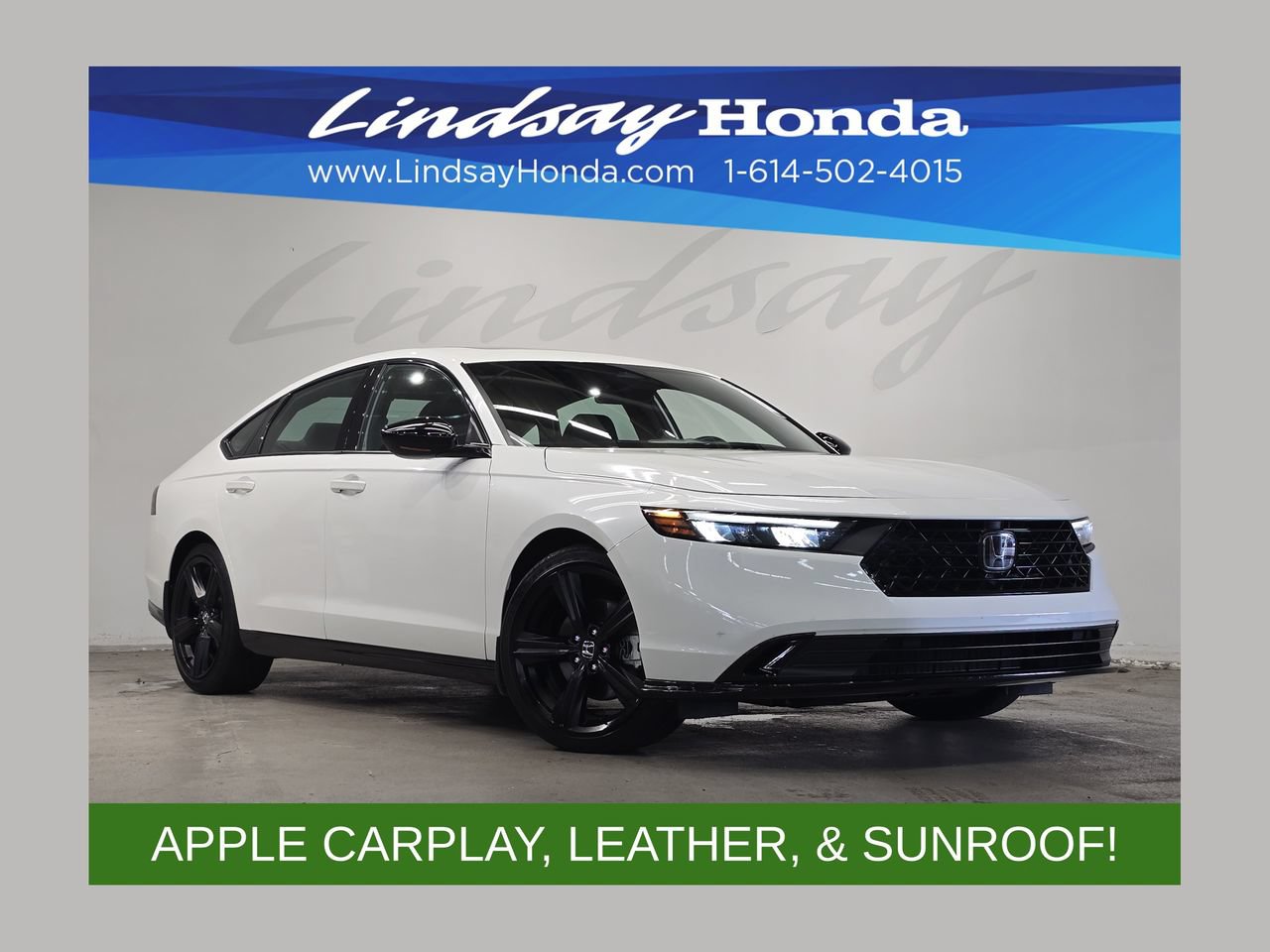 Used 2023 Honda Accord Sport image 1