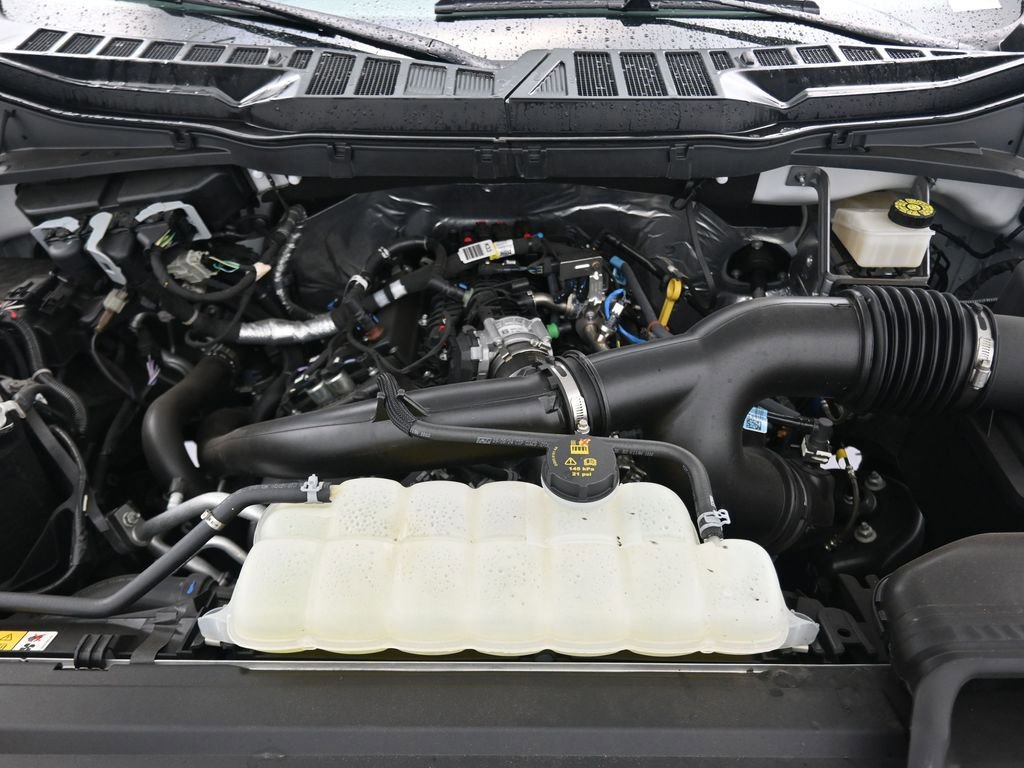 Used 2024 Ford F150 STX image 11