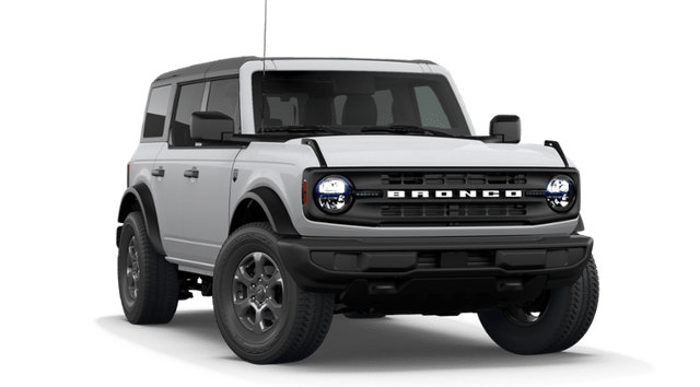 New 2026 Ford Bronco Big Bend AWD/4WD image 4
