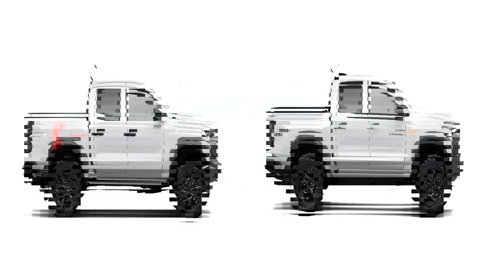 New 2026 Chevrolet Colorado Trail Boss image 32