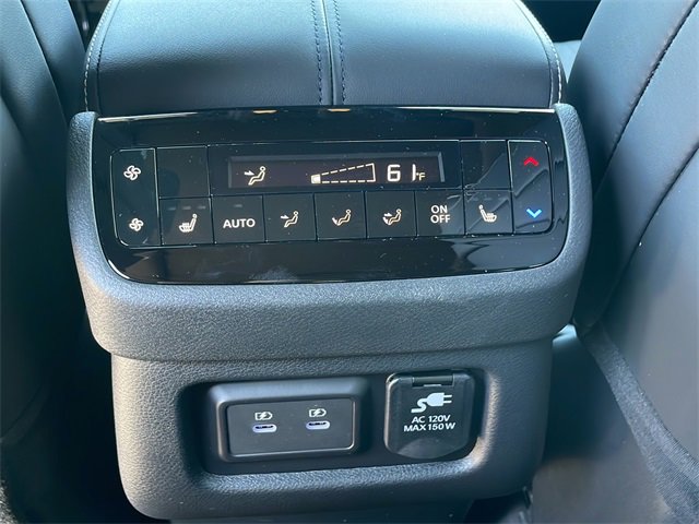 New 2026 INFINITI QX60 Autograph w/ Dark Cargo Package image 14