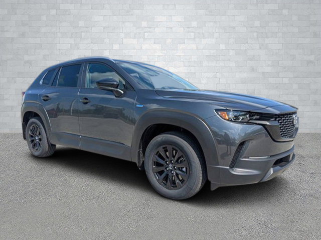 Used 2025 MAZDA CX-50 2.5 Hybrid w/ Weather Package image 1