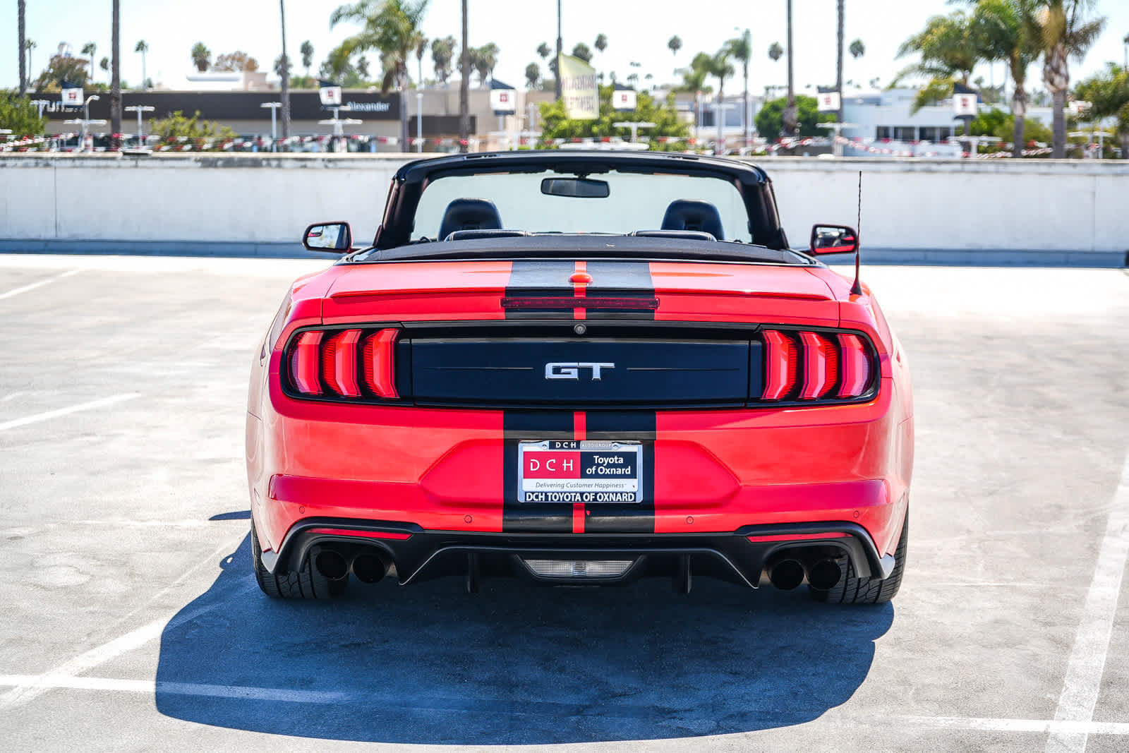 Used 2020 Ford Mustang GT Premium RWD image 8