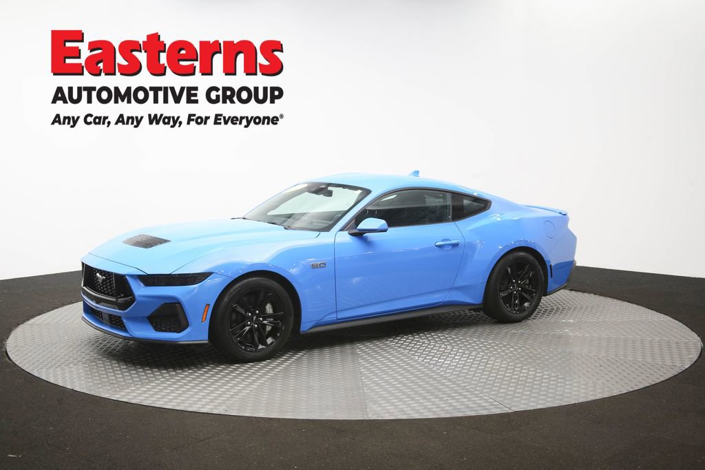 Used 2025 Ford Mustang GT RWD image 54