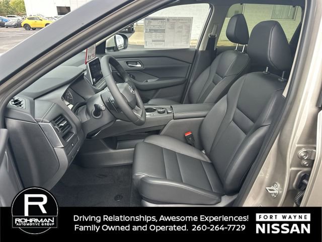 New 2026 Nissan Rogue SV w/ SV Premium Package image 11