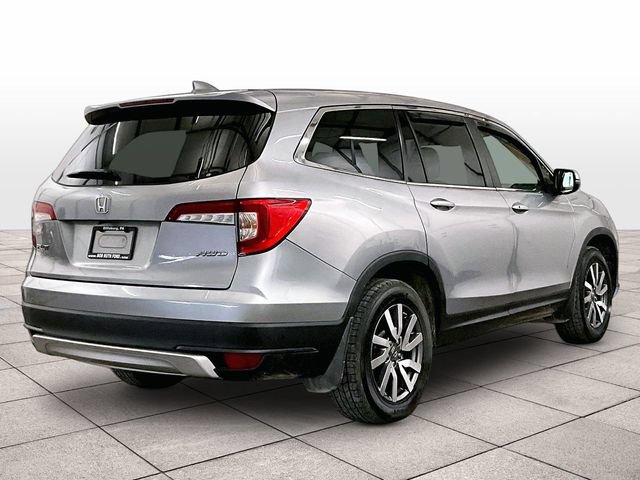 Used 2021 Honda Pilot EX-L image 11
