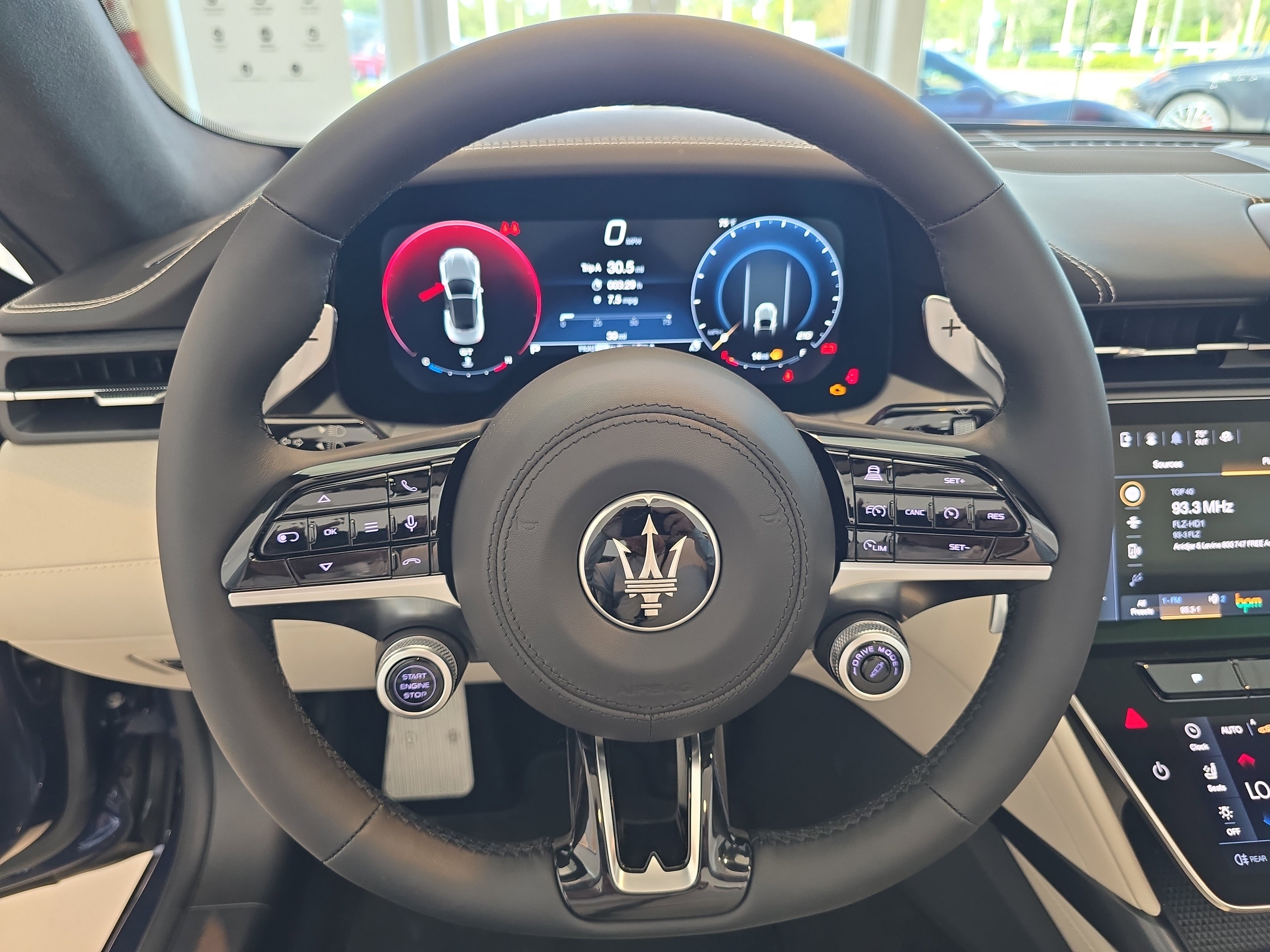 New 2026 Maserati GranCabrio Modena image 25