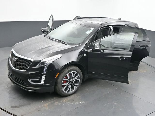 New 2026 Cadillac XT5 Sportv w/ LPO, Onyx Lite Package AWD/4WD image 56