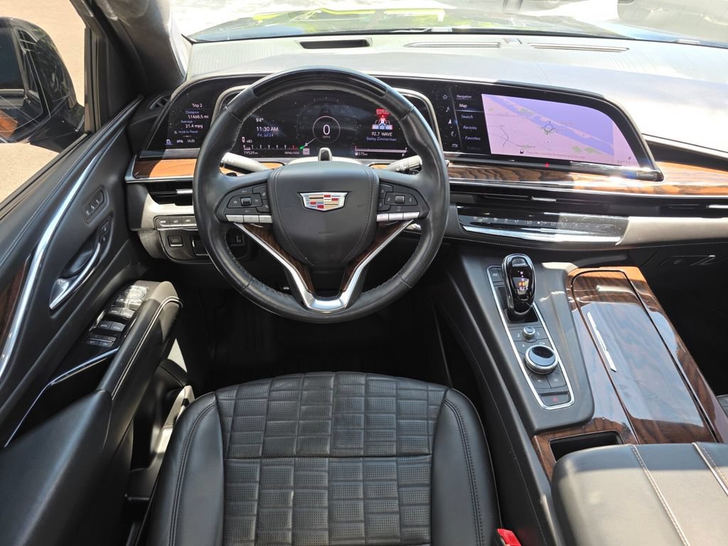 Used 2021 Cadillac Escalade Sport Platinum RWD image 28