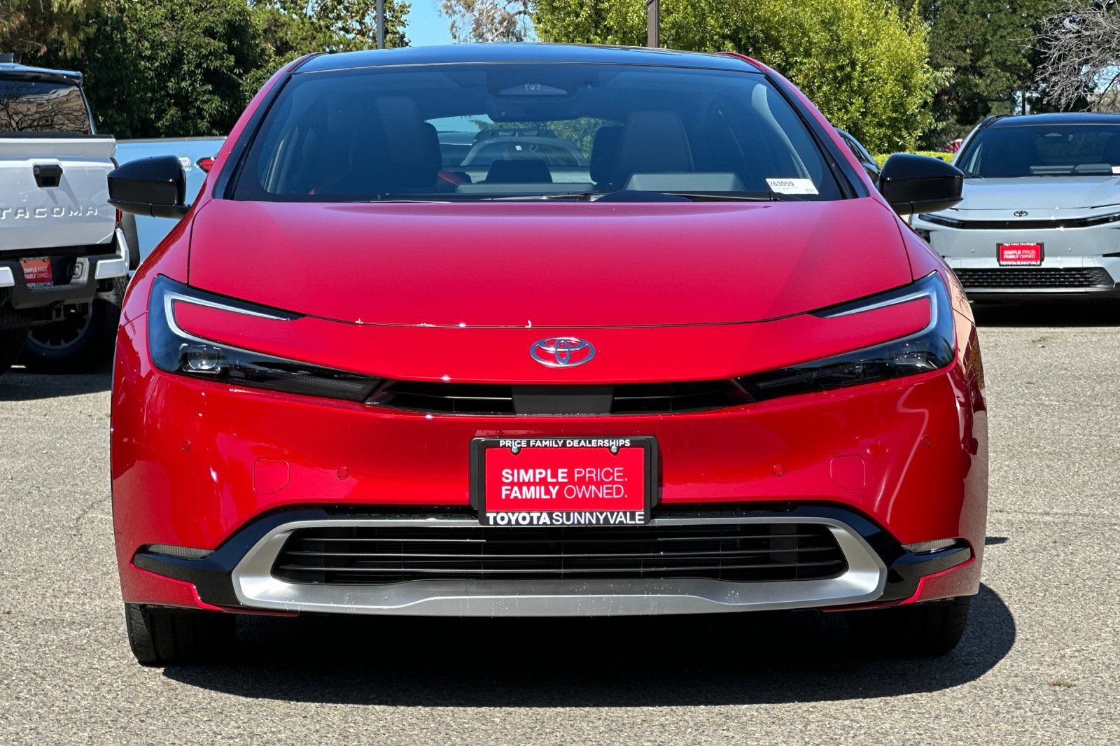 New 2026 Toyota Prius Plug-In Hybrid FWD image 11