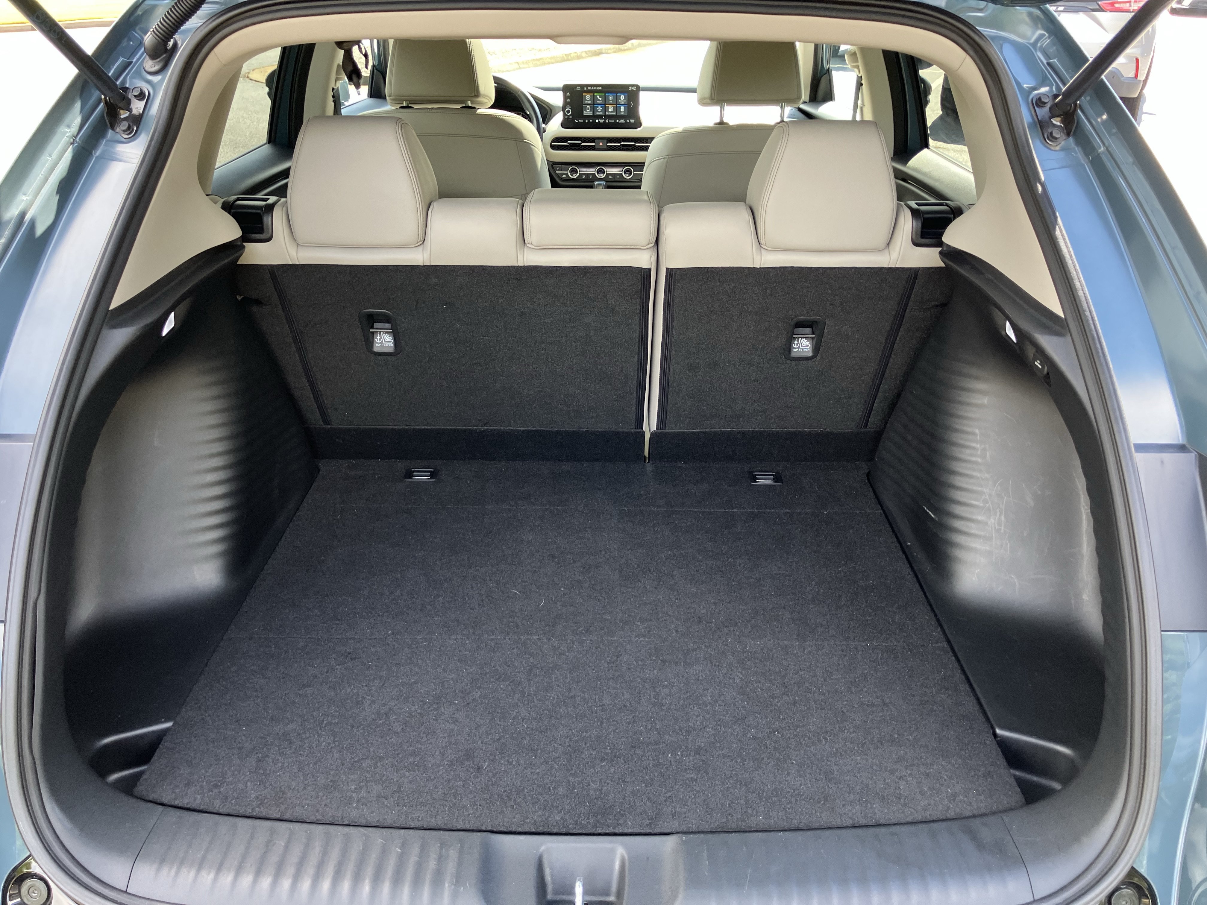 Used 2025 Honda HR-V EX-L image 34