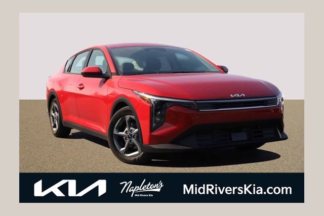 New 2025 Kia K4