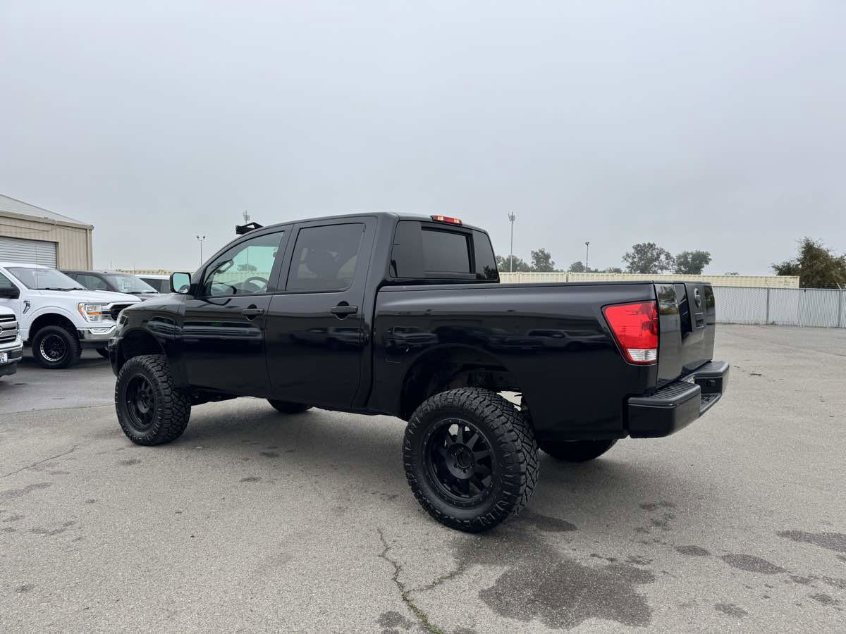 Used 2012 Nissan Titan S image 8