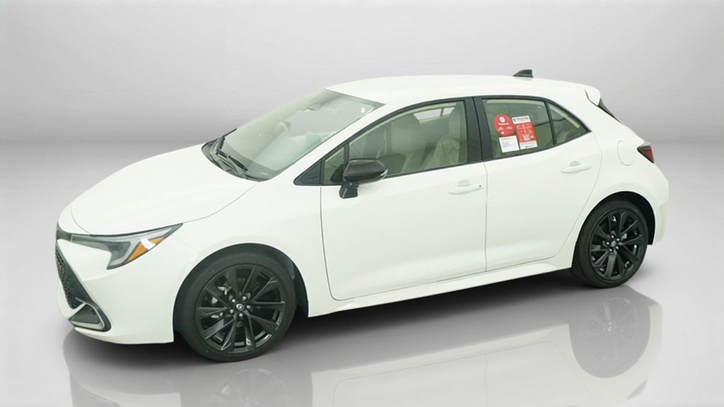 New 2027 Toyota Corolla XSE FWD image 32
