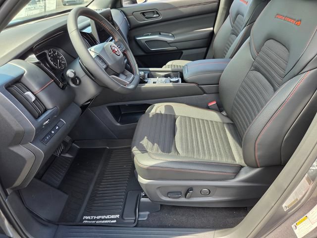 New 2026 Nissan Pathfinder Rock Creek w/ Rock Creek Premium Package AWD/4WD image 11