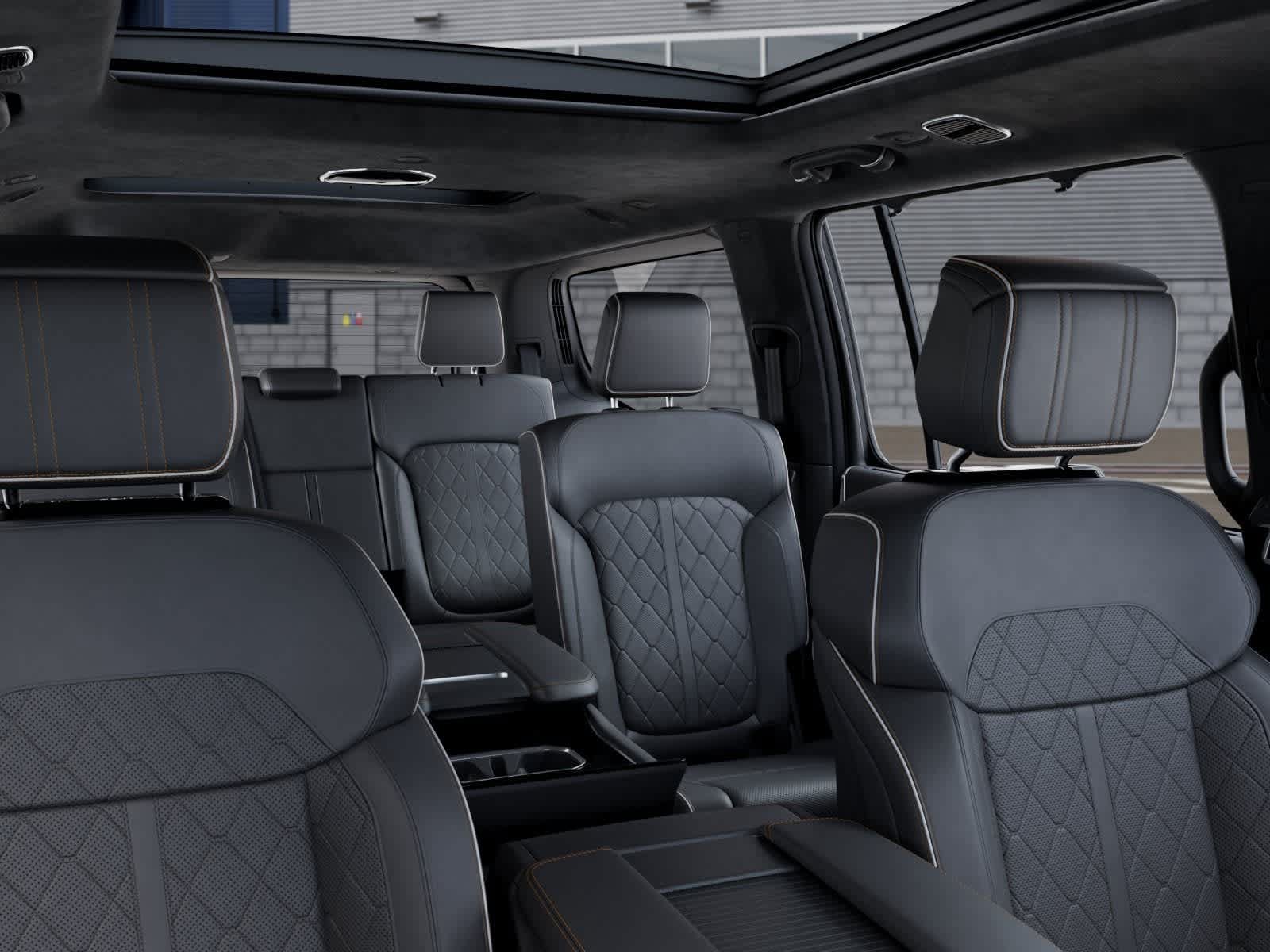 New 2026 Jeep Grand Wagoneer Summit AWD/4WD image 26