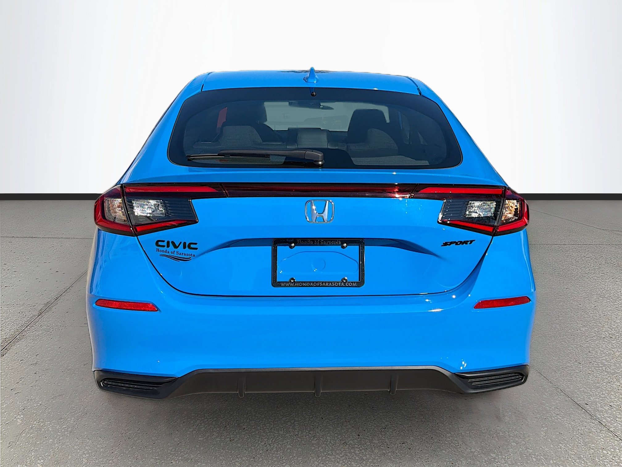 New 2026 Honda Civic Sport image 6